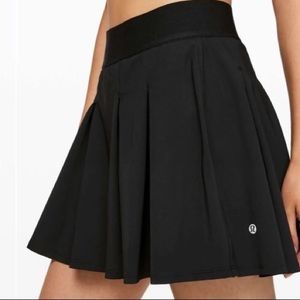 Tennis Time Skirt